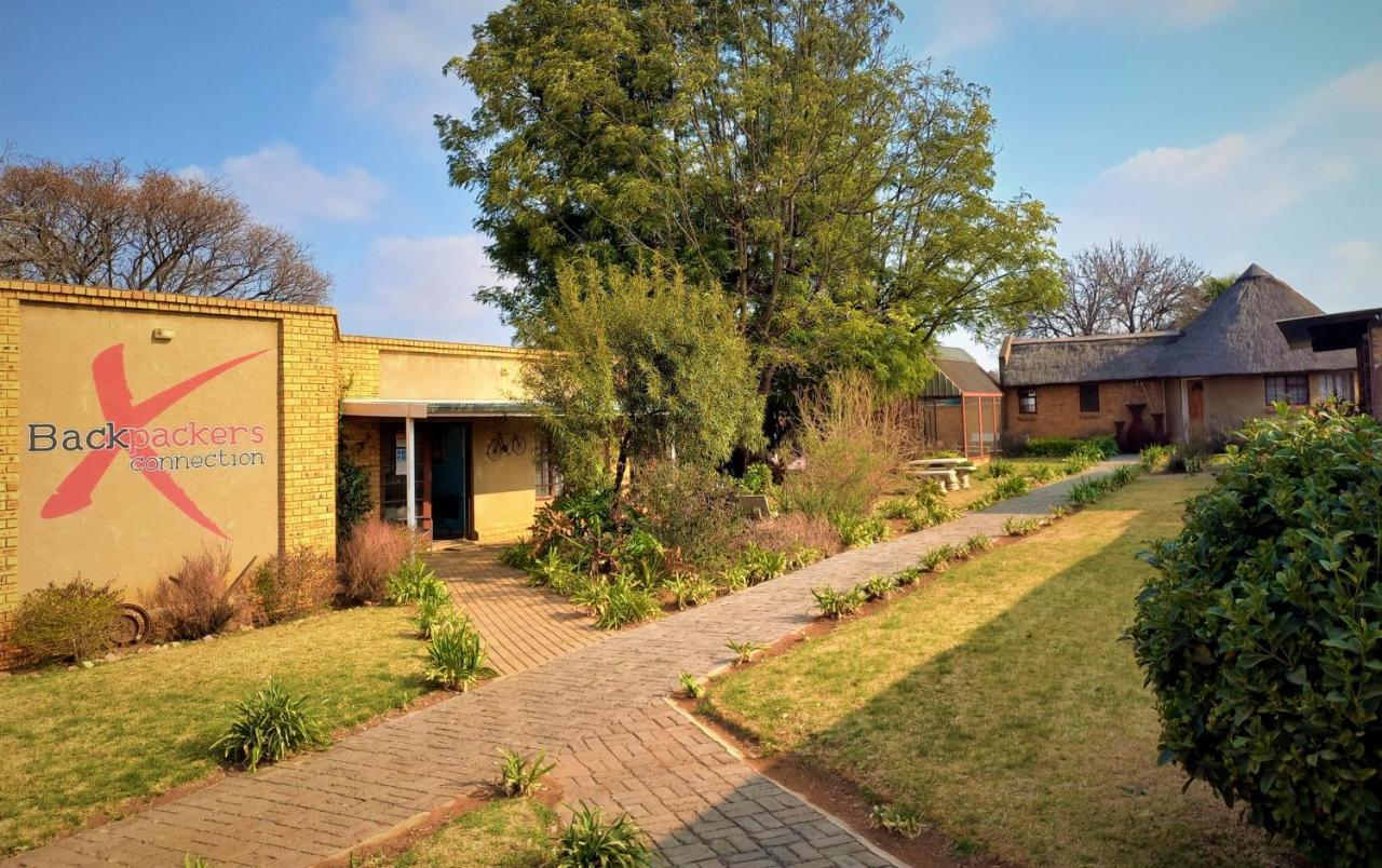 Backpackers Connection @ Jnb Airport Hostel Benoni Exterior photo