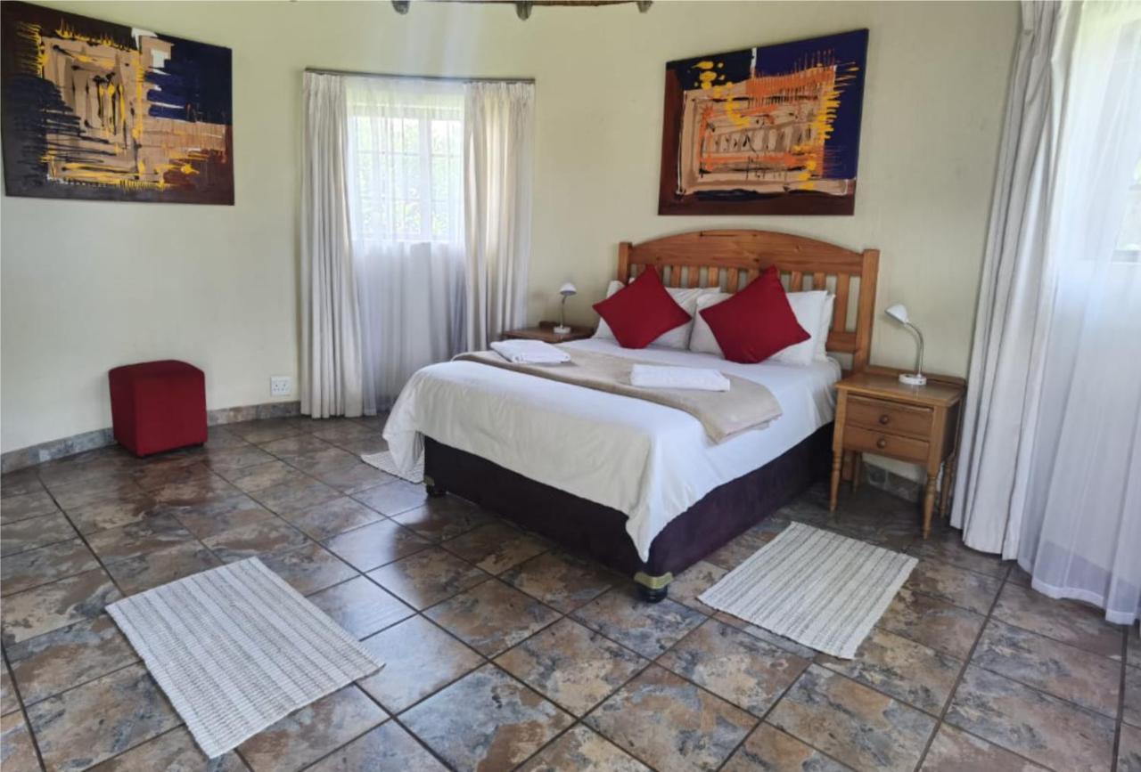 Backpackers Connection @ Jnb Airport Hostel Benoni Exterior photo
