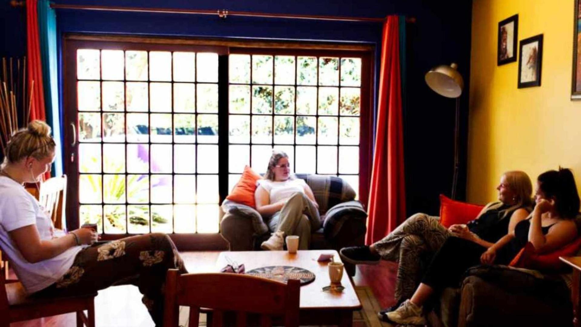 Backpackers Connection @ Jnb Airport Hostel Benoni Exterior photo
